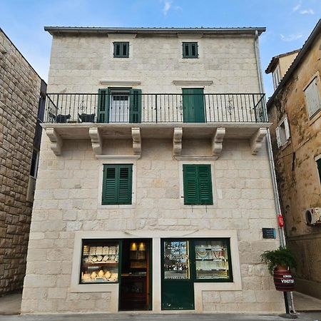 Apartman Eli San Pietro di Brazza Esterno foto