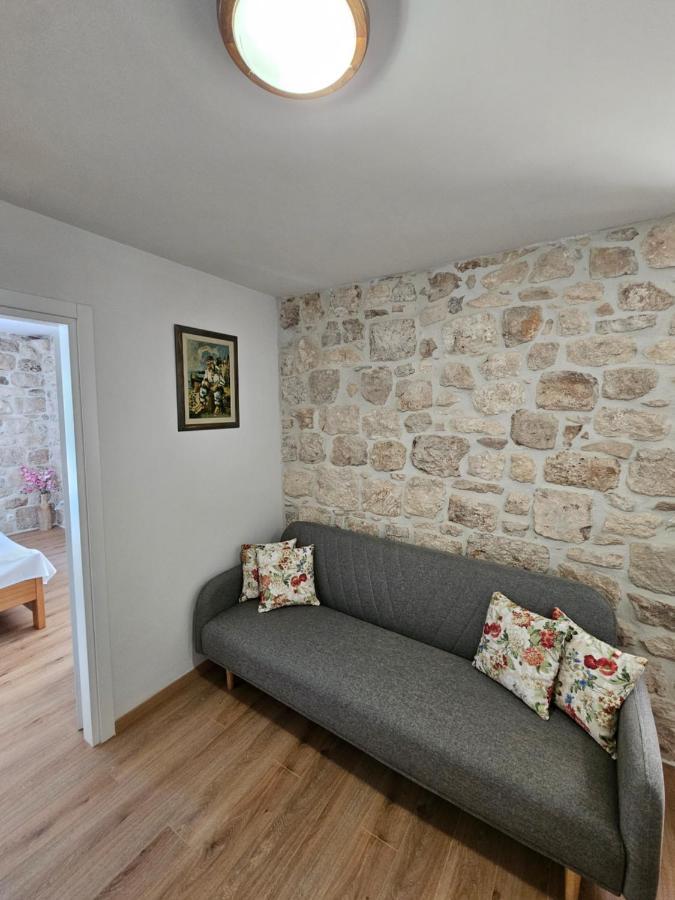 Apartman Eli San Pietro di Brazza Esterno foto