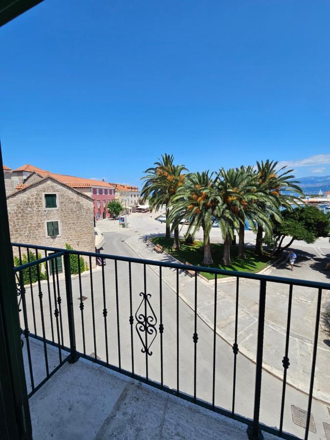 Apartman Eli San Pietro di Brazza Esterno foto