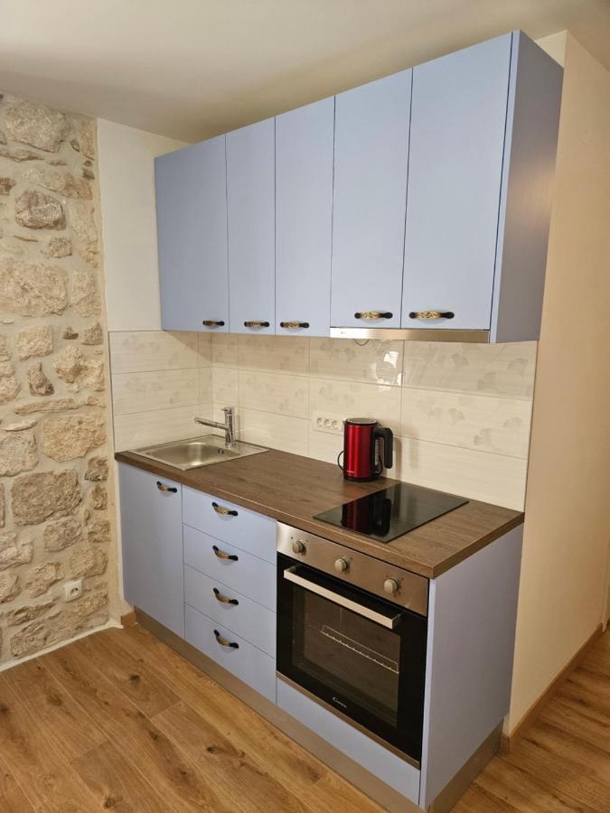 Apartman Eli San Pietro di Brazza Esterno foto