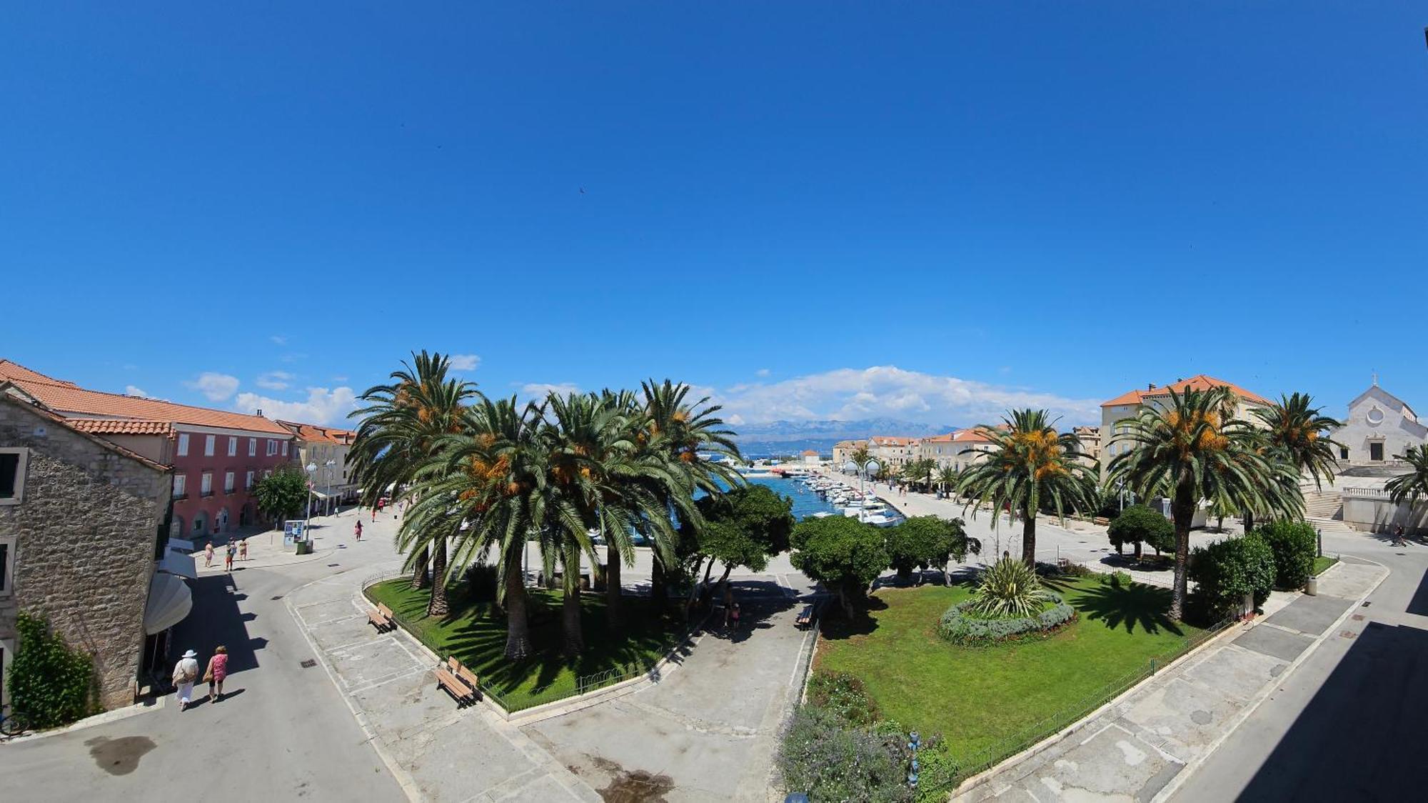Apartman Eli San Pietro di Brazza Esterno foto